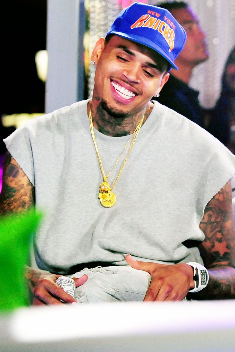 967x1450  Chris Brown Wallpapers HD для Android - Скачать APK