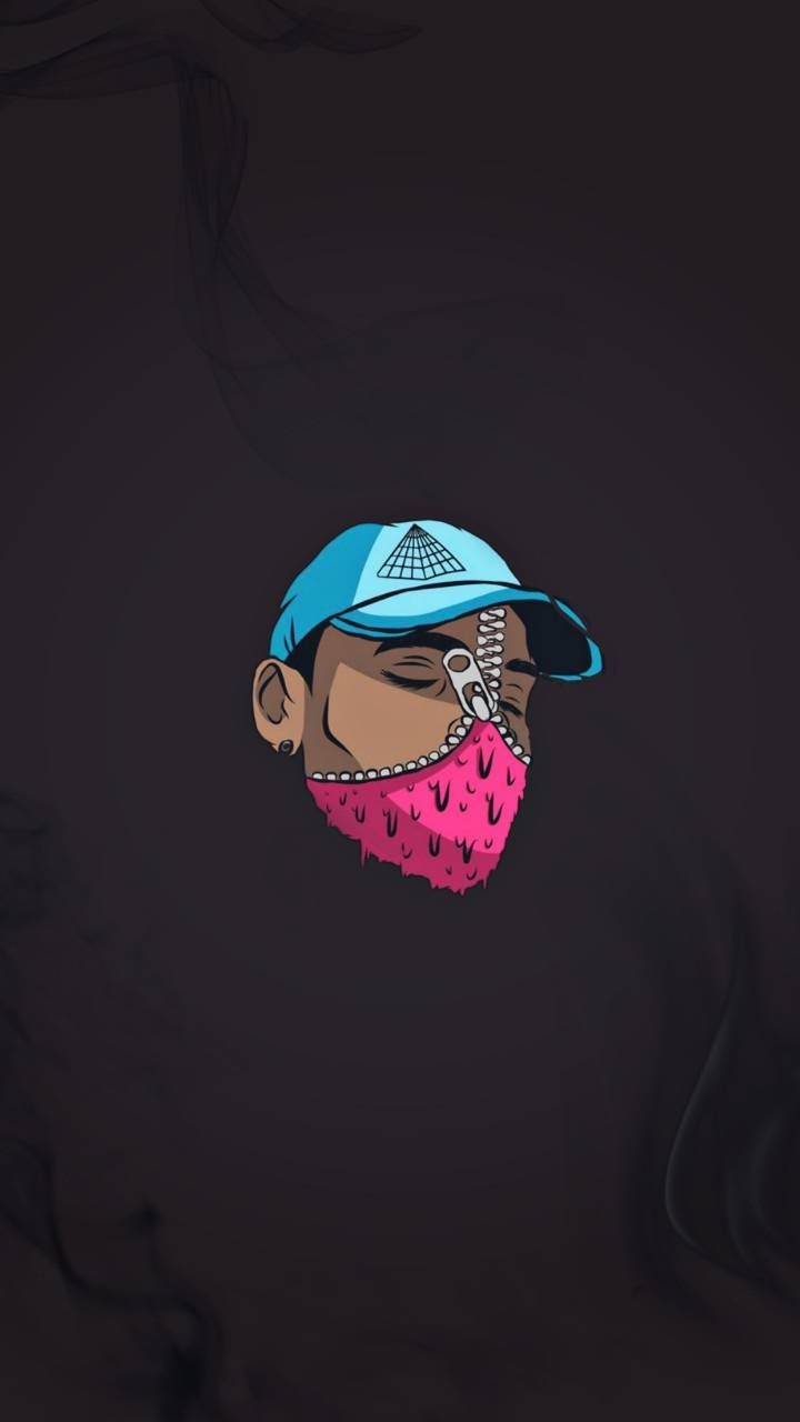 720x1280   Обои Криса Брауна - Обои Солнце