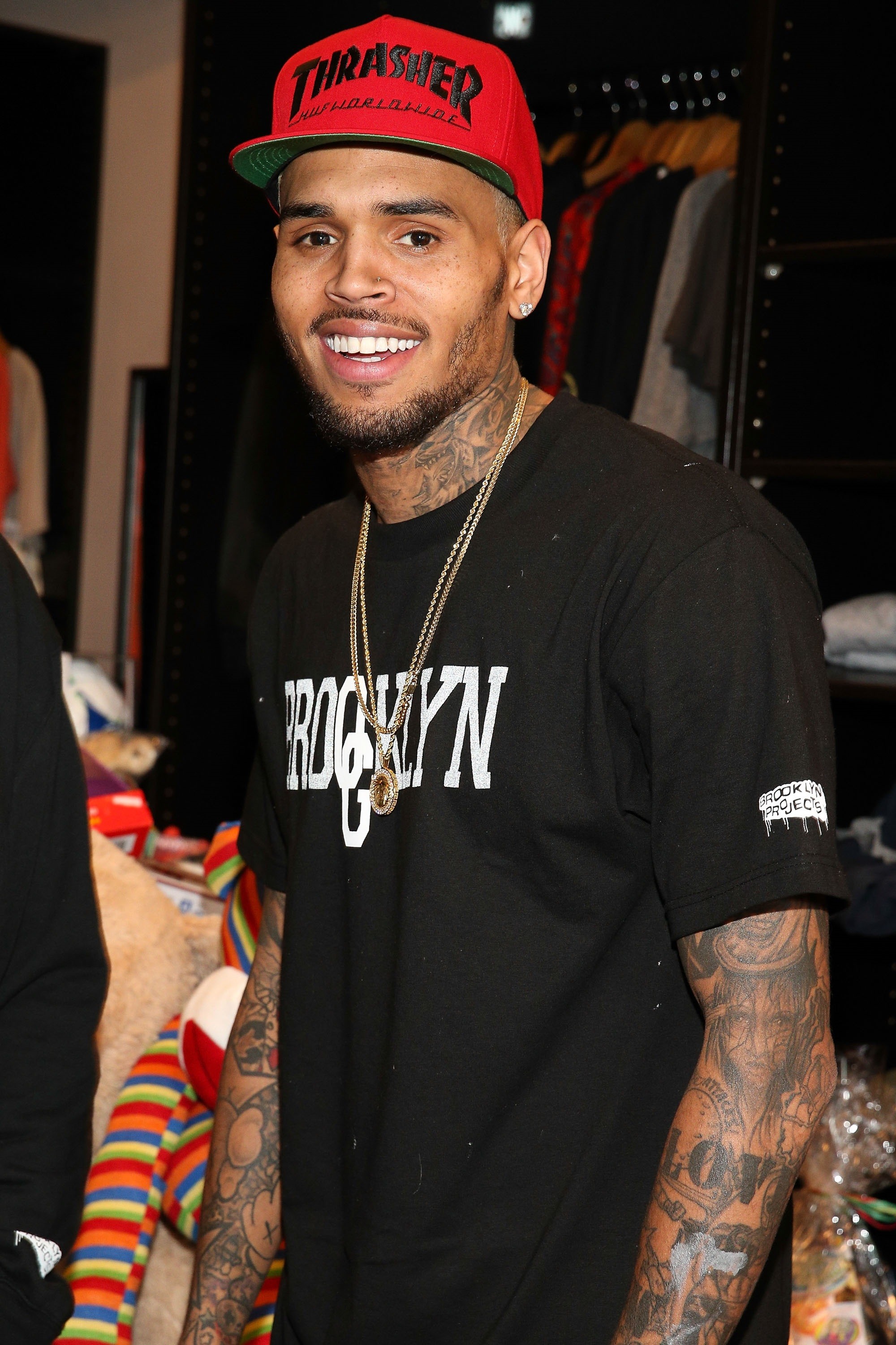 Фото chris brown