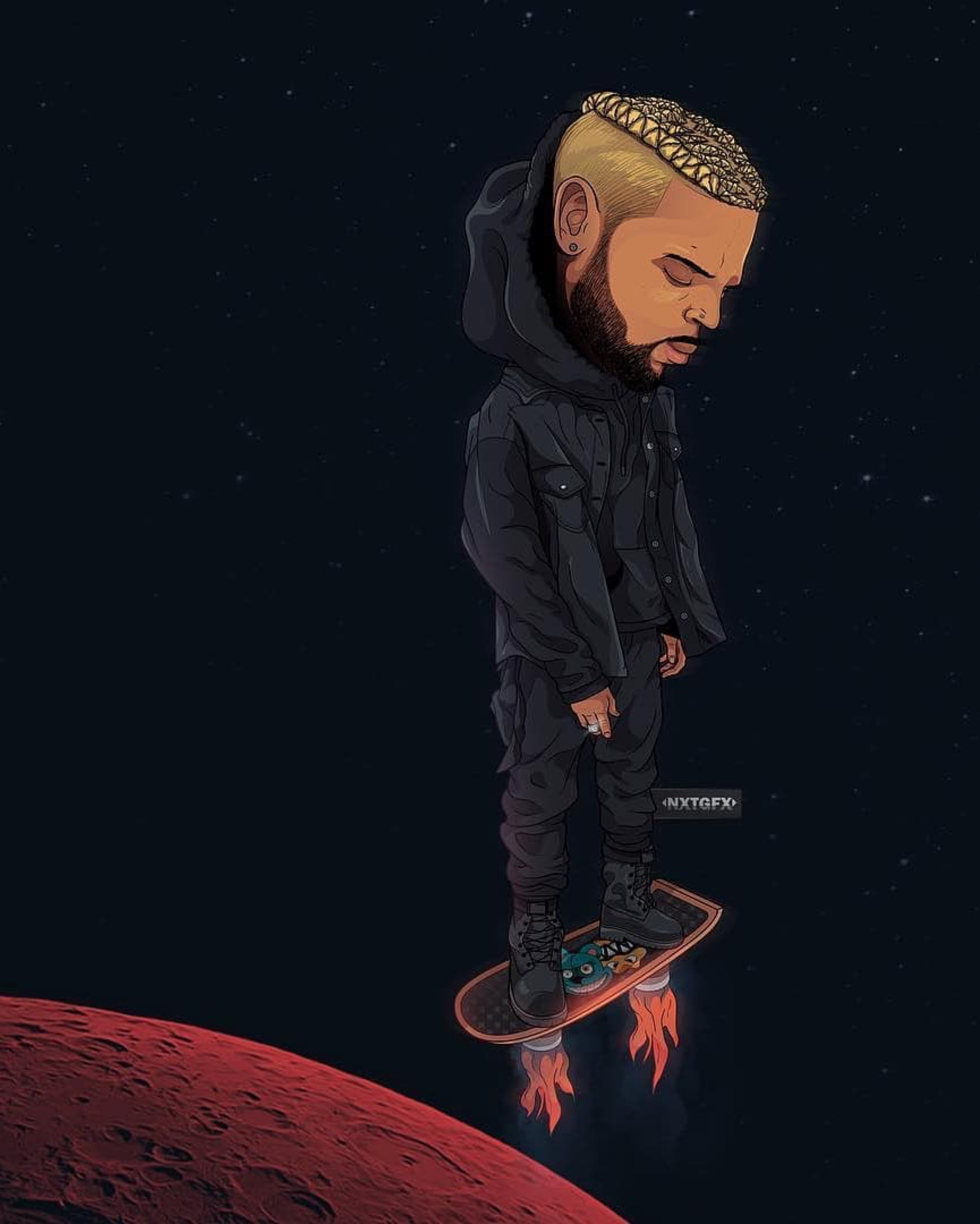 2595x3240   Крис Браун обои от Tukzetro - dd - Бесплатно на ZEDGE ™ 