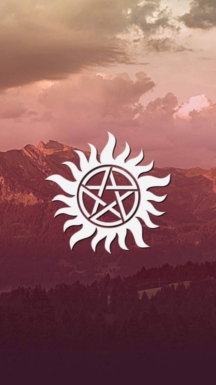 720x1280 Supernatural Symbol Wallpapers - Wallpaper Cave 