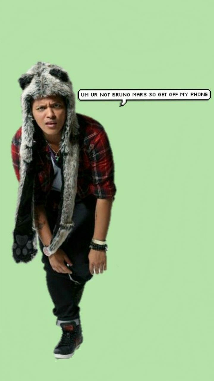 720x1280  Bruno Mars Обои, опубликованные Ryan Tremblay