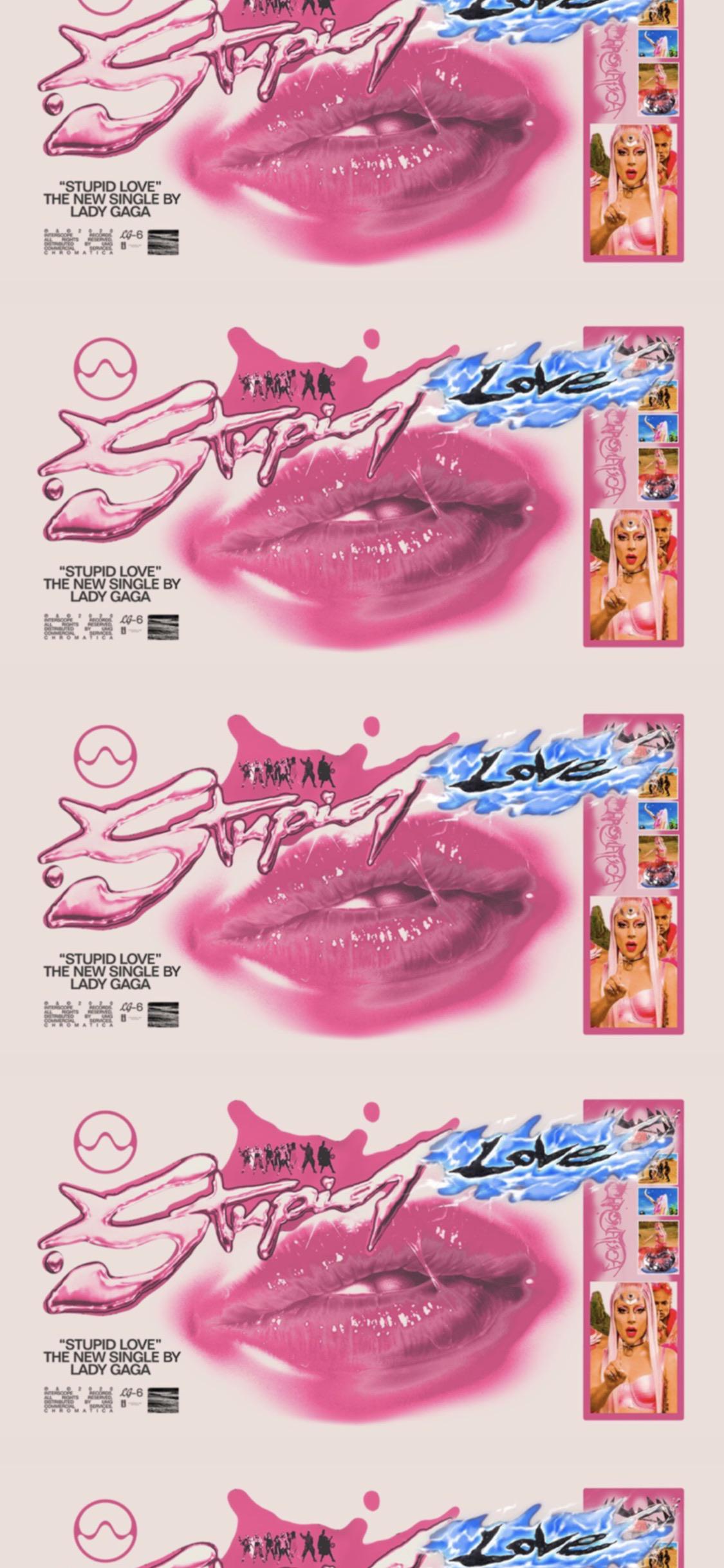 1125x2436  1125x2436 Lady Gaga Iphone X