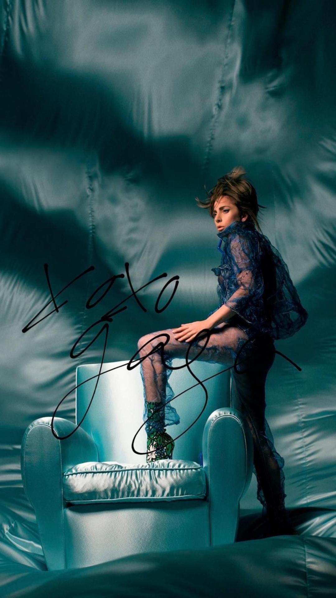 1080x1920  lady Gaga певцы 2291x3000 обои высокого качества