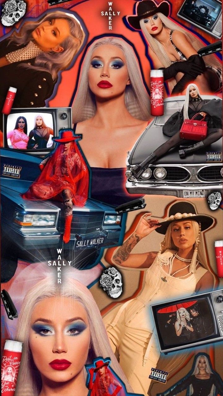 720x1280   Игги Азалия | Cantores Fotos Wallpaper