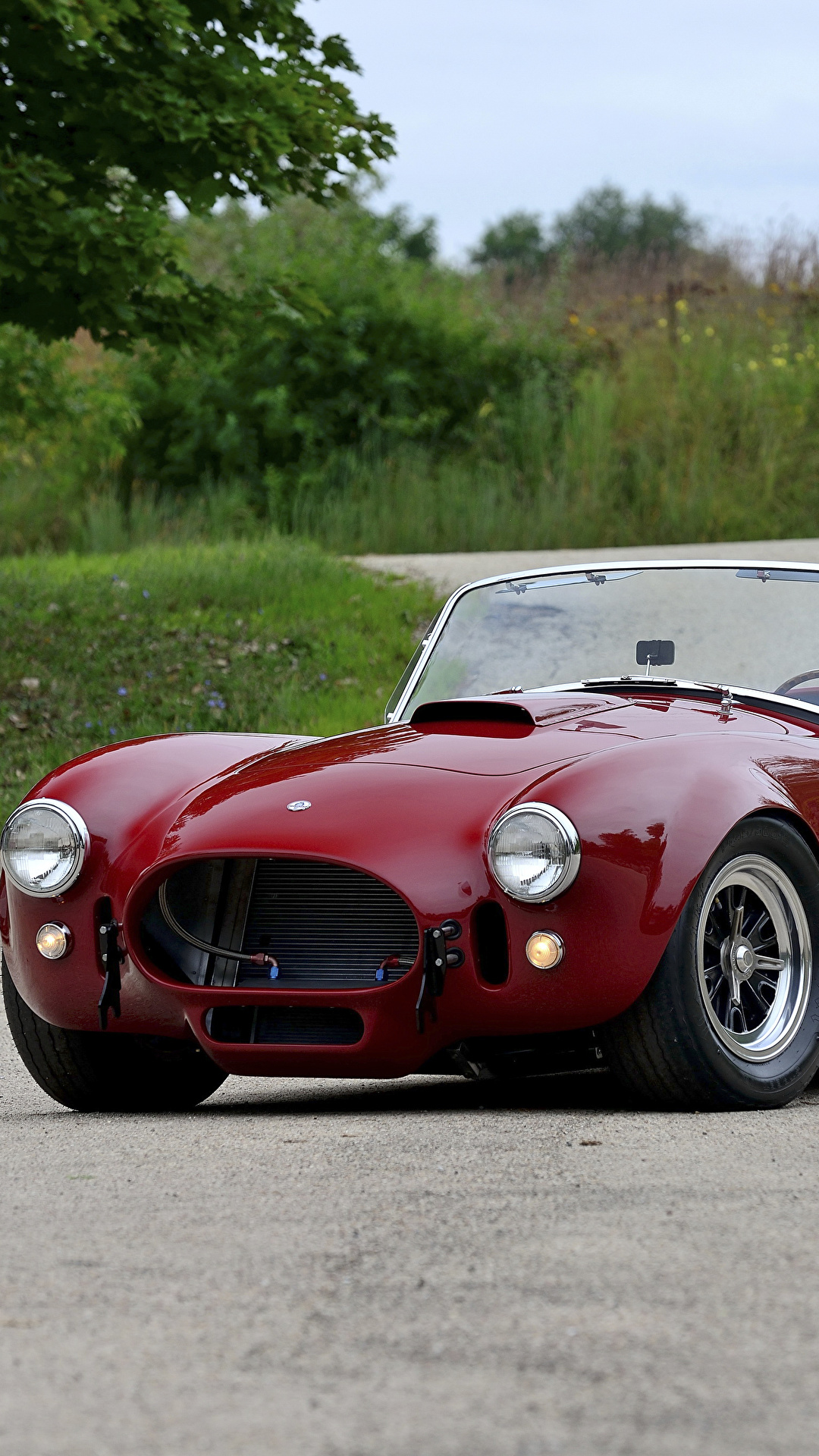 1080x1920  Photos Shelby Cobra 1966 42719 антикварный бордовый цвет_Download автомобиль 1080x 800x1200 ford shelby cobra 427 1963 csx 4000 iphone 4s / 4 for parallax hd background