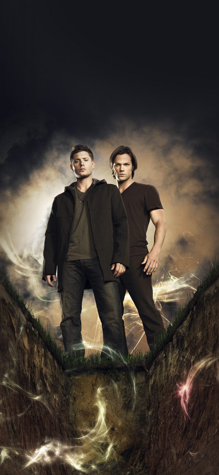 768x1663 supernatural wallpapers | Tumblr | Сверхъестественные обои 