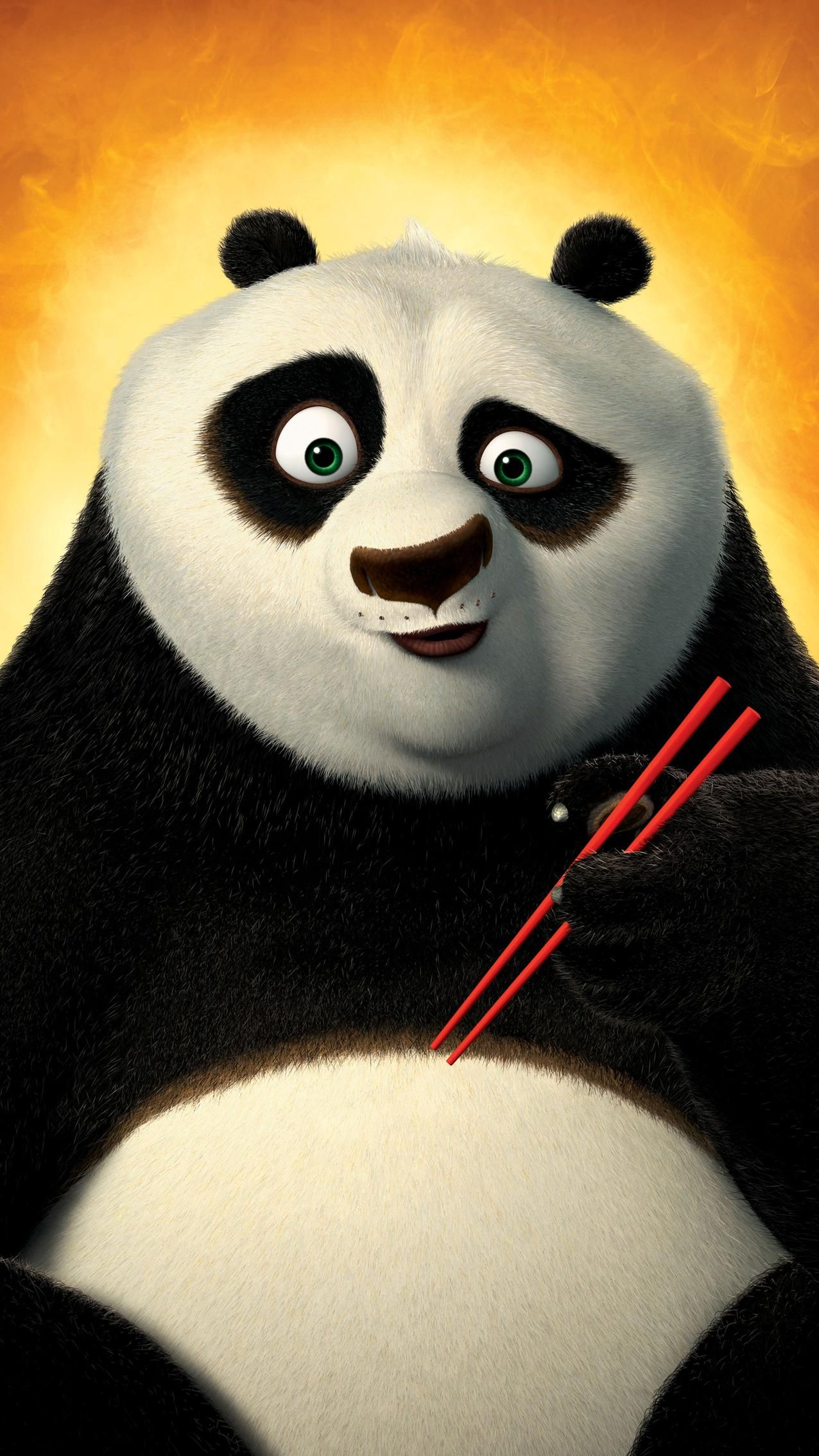 1276x2270 Panda Cartoon Wallpaper (73+ картинки) 