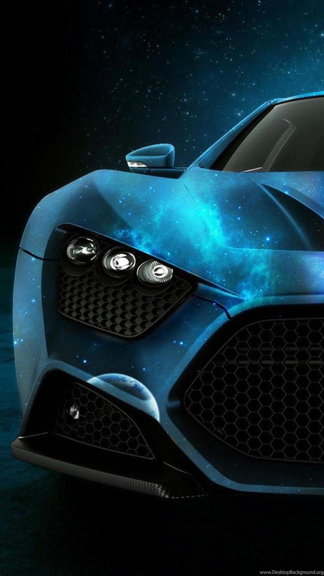 Zenvo st1 черный