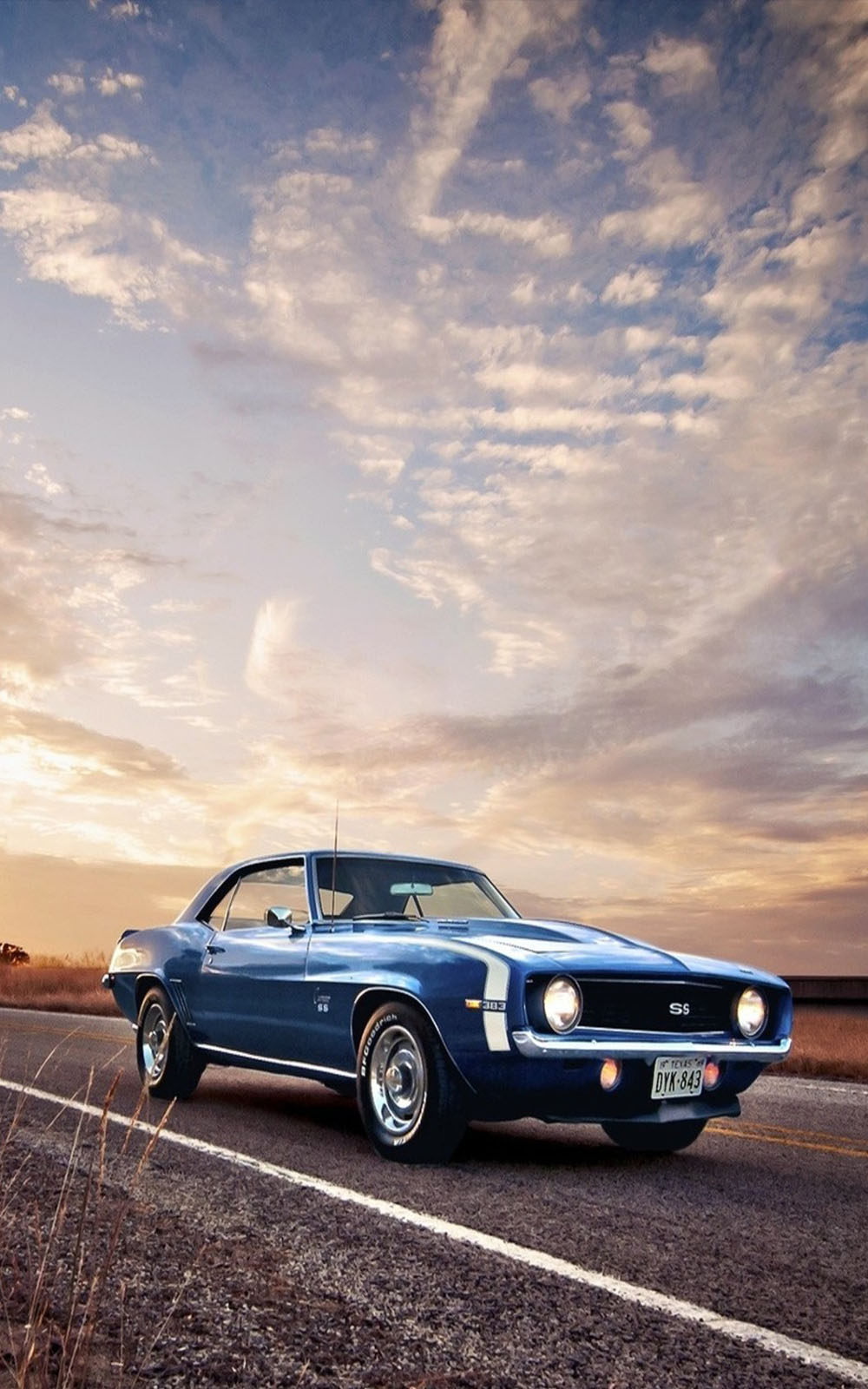 1000x1600  Stunning Classic Blue Car Hd Mobile Wallpaper - Old Classic Cars Hd - 950x1520 - Загрузить HD обои - WallpaperTip