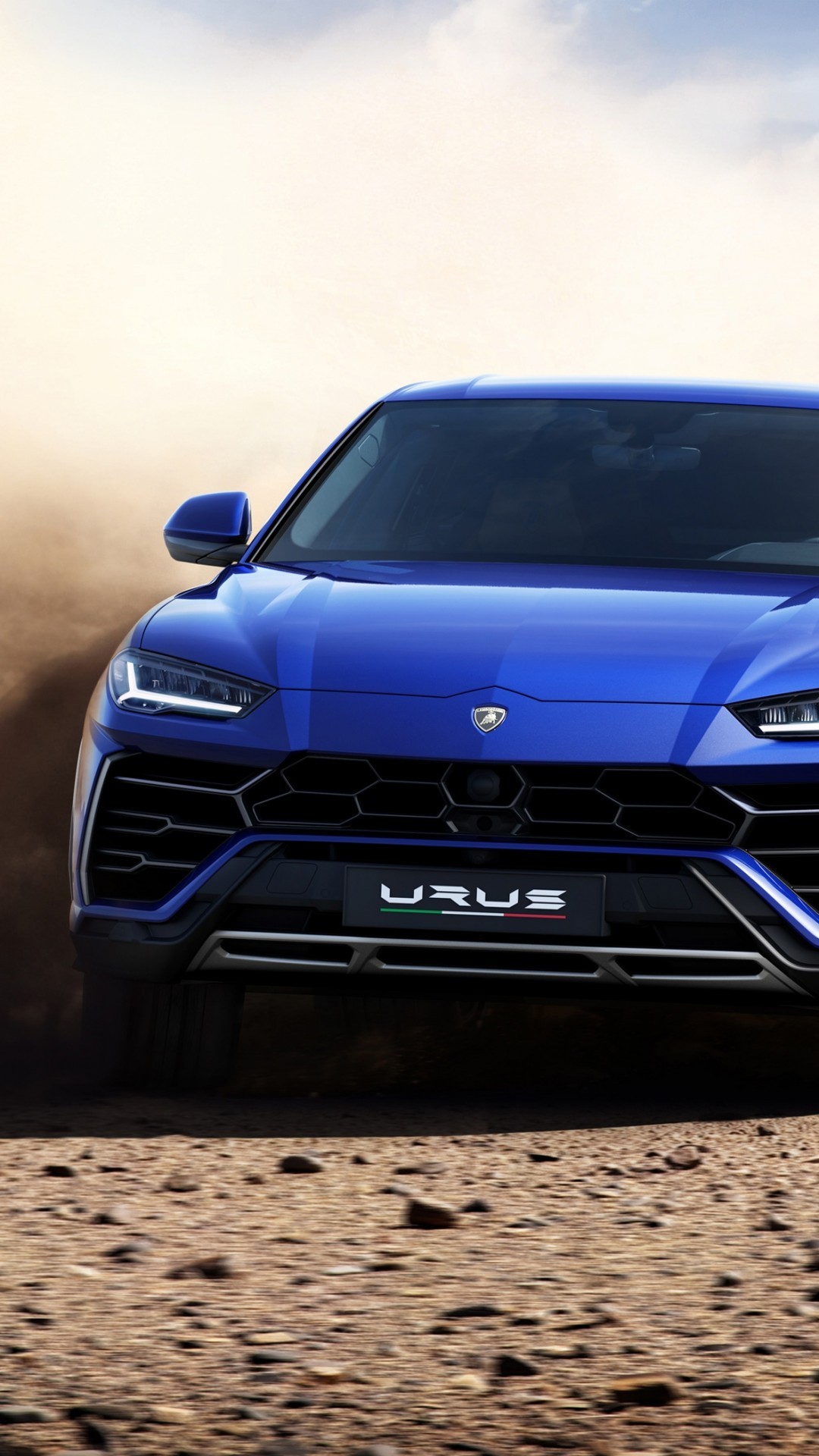 1080x1920  Download 1080x1920 Lamborghini Urus Suv Off Дорога Голубые автомобили Обои для iPhone 8 iPhone 7 Plus iPhone 6+ Sony Xperia Z HTC One - WallpaperMaiden