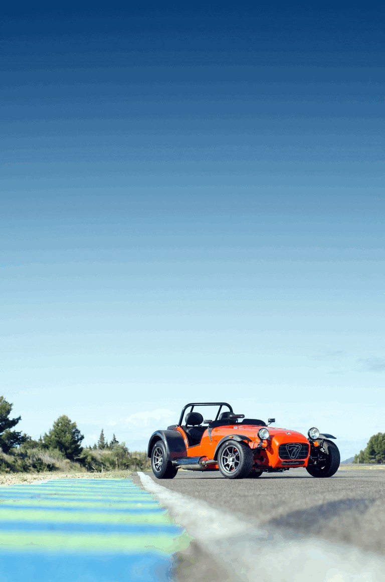 768x1160  2013 Caterham Seven 485 R # 389674 - Бесплатные изображения автомобилей высокого качества в высоком разрешении - mad4wheels