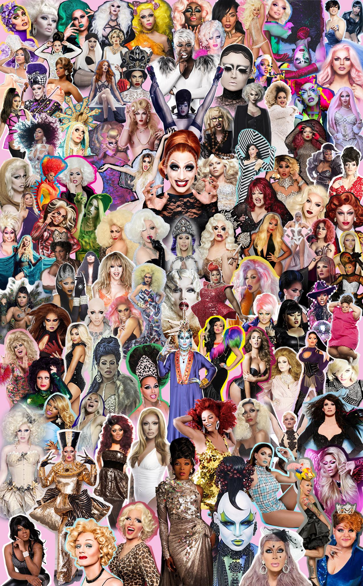 1274x2056   Rupauls Drag Race Iphone - 1274x2056 - Скачать HD обои - WallpaperTip