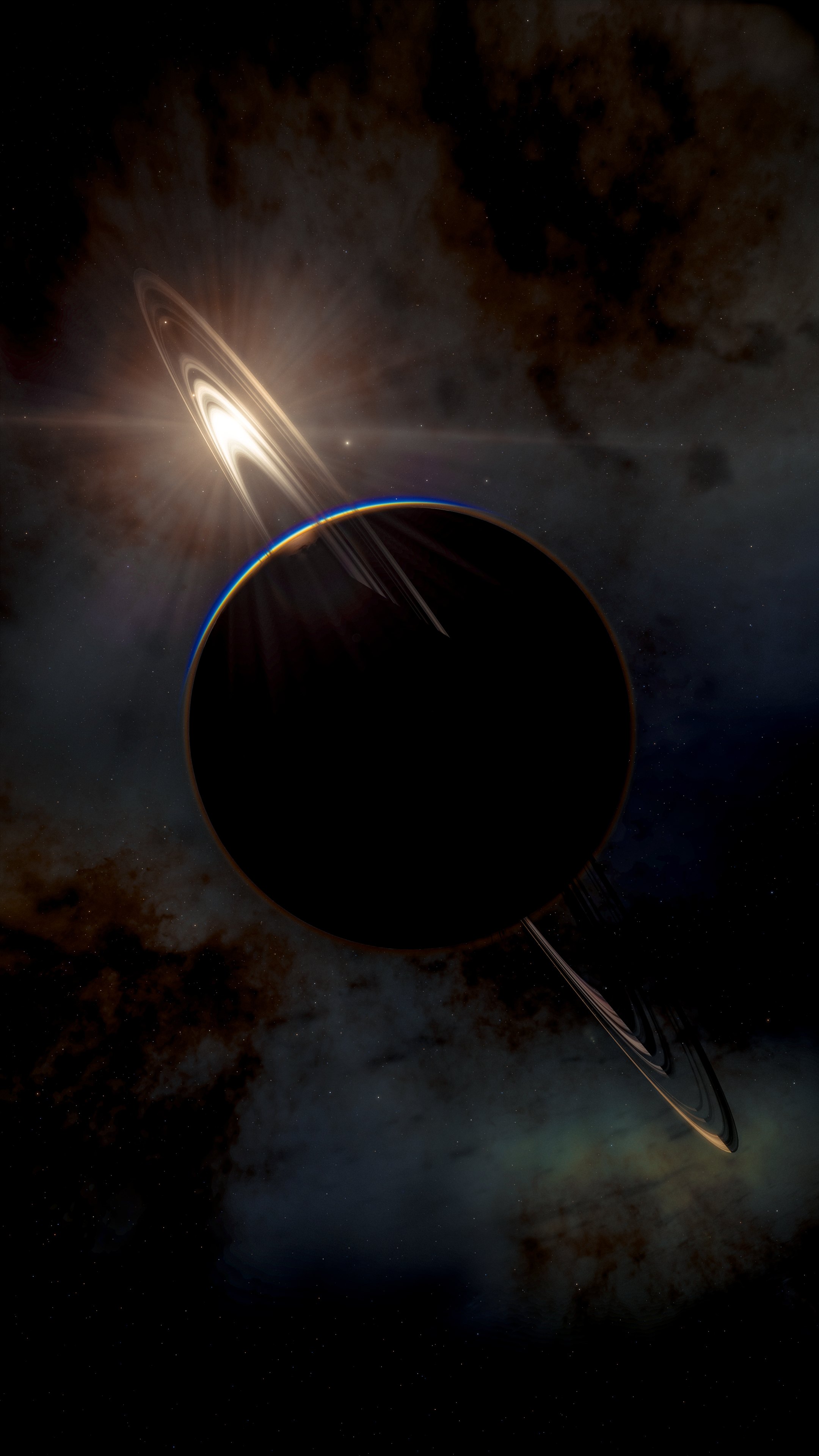 2160x3840 Phone Wallpaper Engine: spaceengine