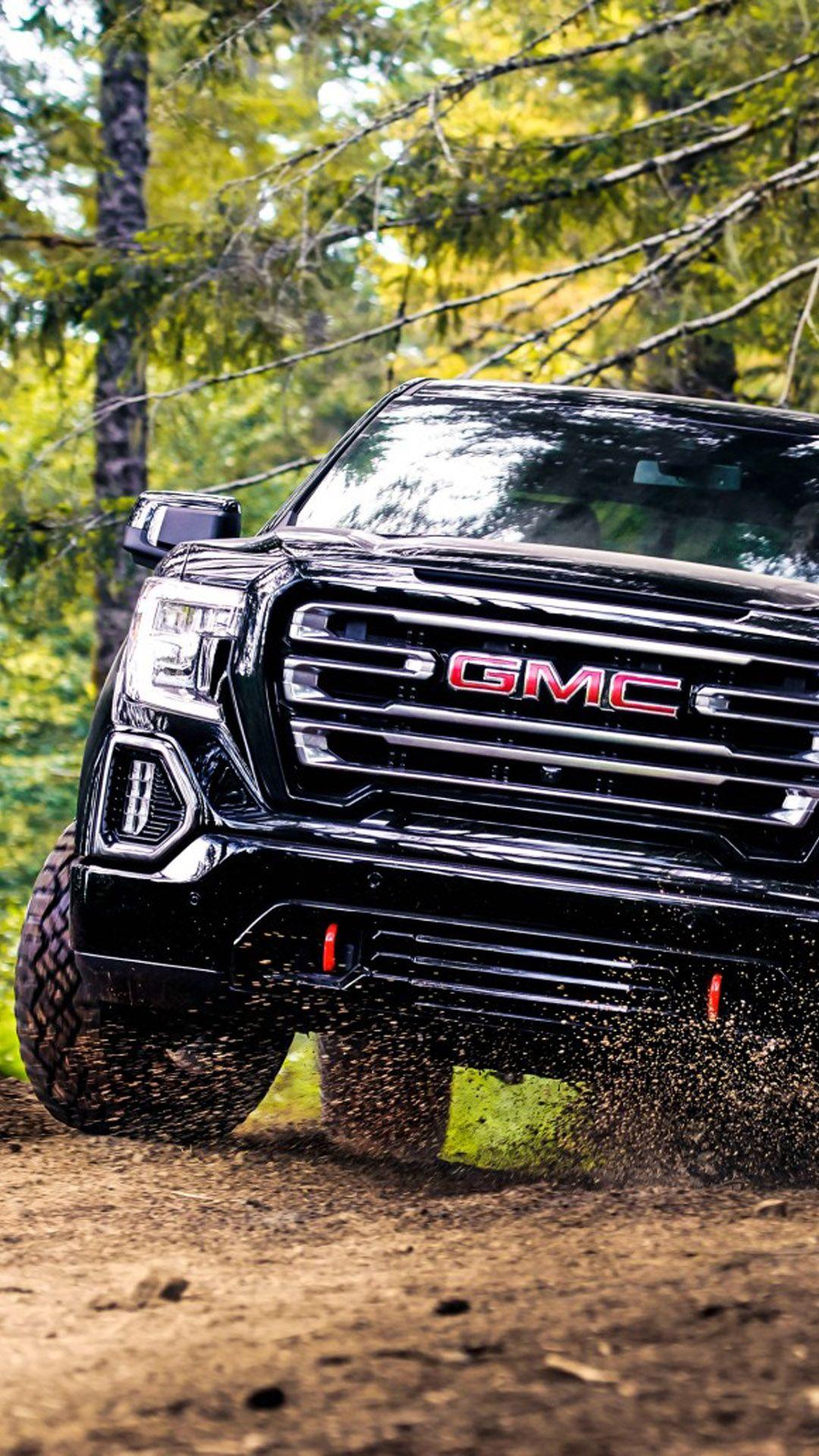 GMC Truck Wallpapers - Обои Cave