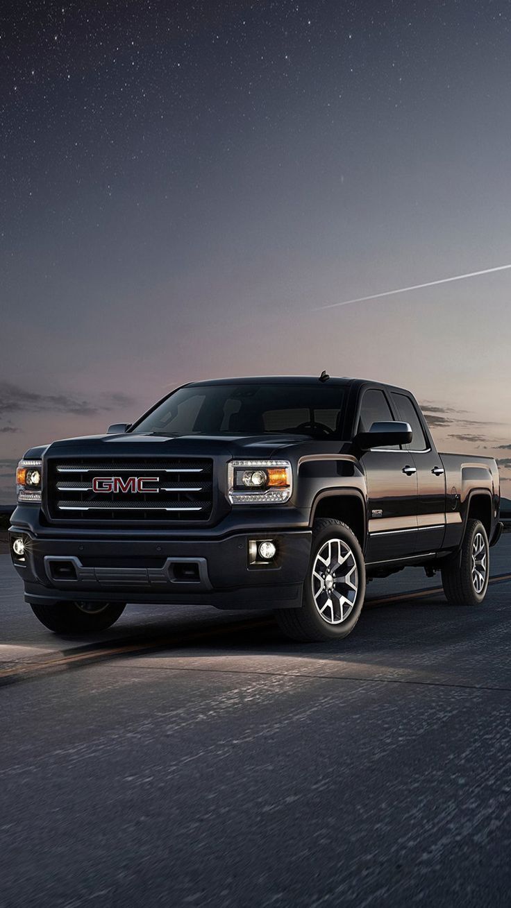 736x1309  GMC Logo - Логотипы брендов для бесплатного HD 3D | Gmc sierra Gmc Car iphone wallpaper