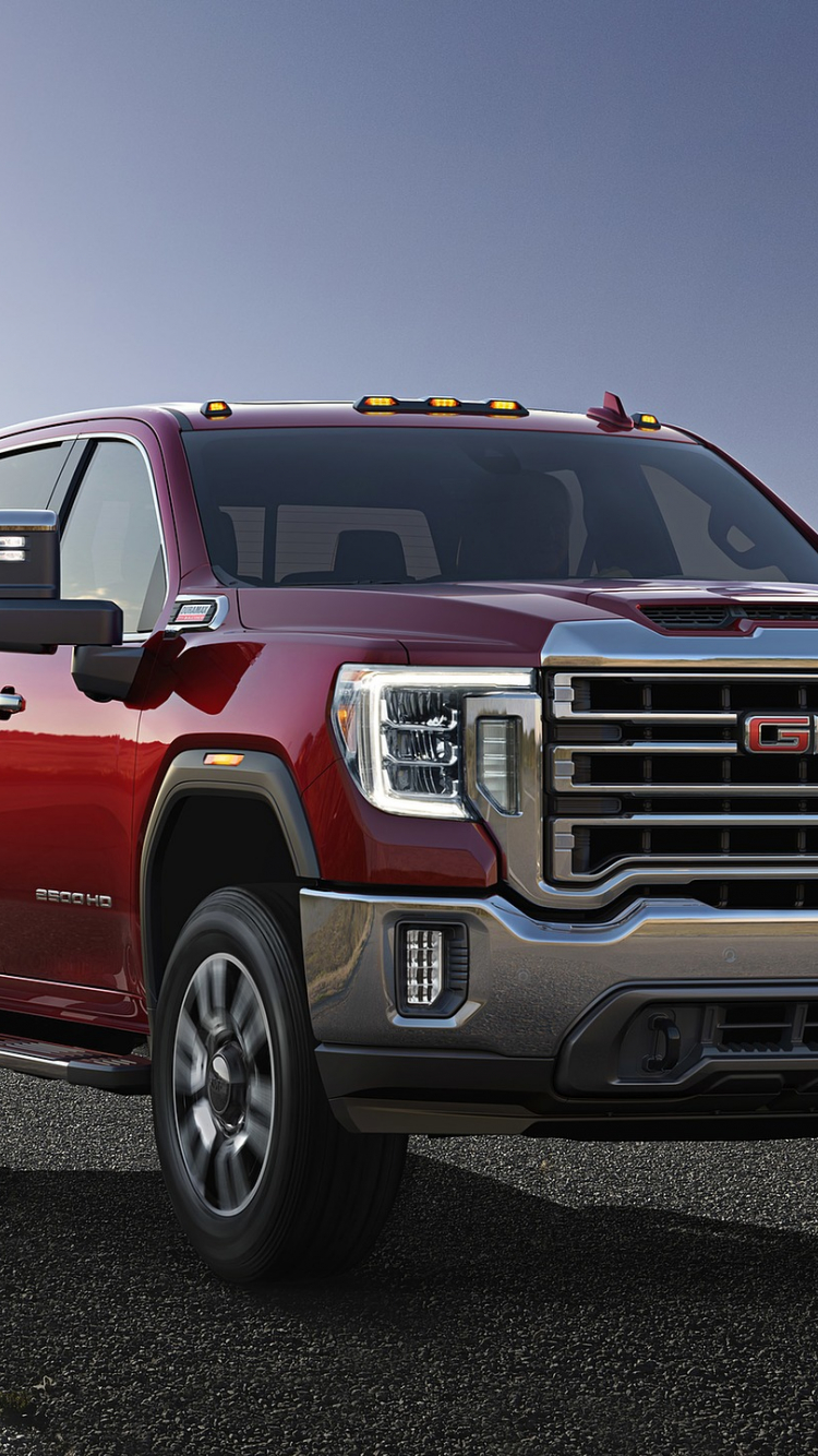 750x1334   Бесплатно скачать 2020 GMC Sierra 2500 Heavy Duty SLT Front Three Quarter HD [2560x1440] для рабочего стола Мобильный \ u0026 Tablet | Исследуйте 51+ GMC Wallpaper | GMC Backgrounds GMC Wallpaper GMC Canyon Wallpaper