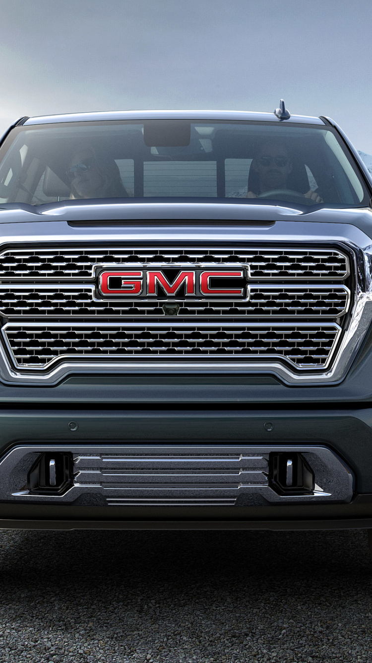 750x1334   Бесплатно скачать 2019 GMC Sierra Denali Front HD Wallpaper 3 [2560x1440] для рабочего стола Мобильный \ u0026 планшет | Исследуйте 51+ GMC Wallpaper | GMC Backgrounds GMC Wallpaper GMC Canyon Wallpaper