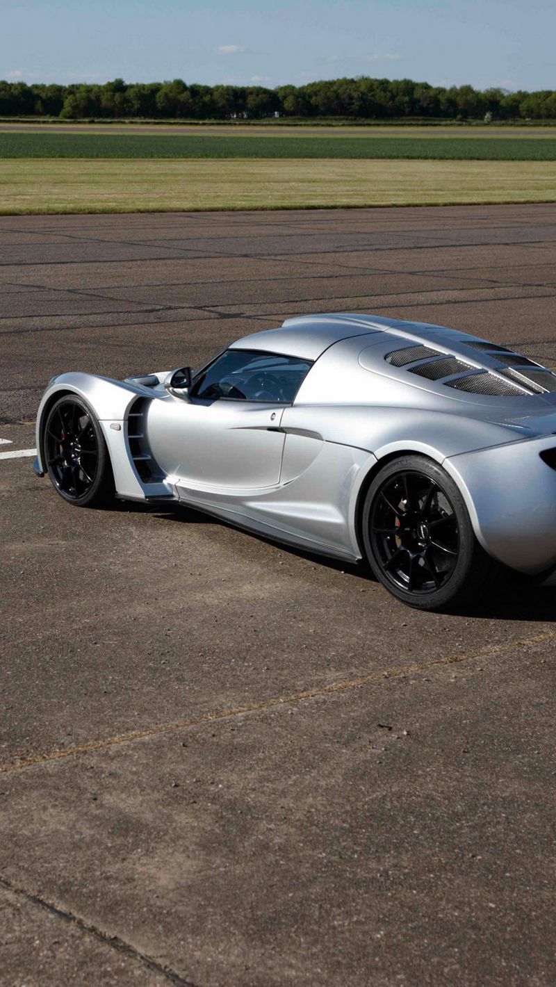 800x1420  Загрузить 2021 Hennessey Venom F5 Обои - WSupercars