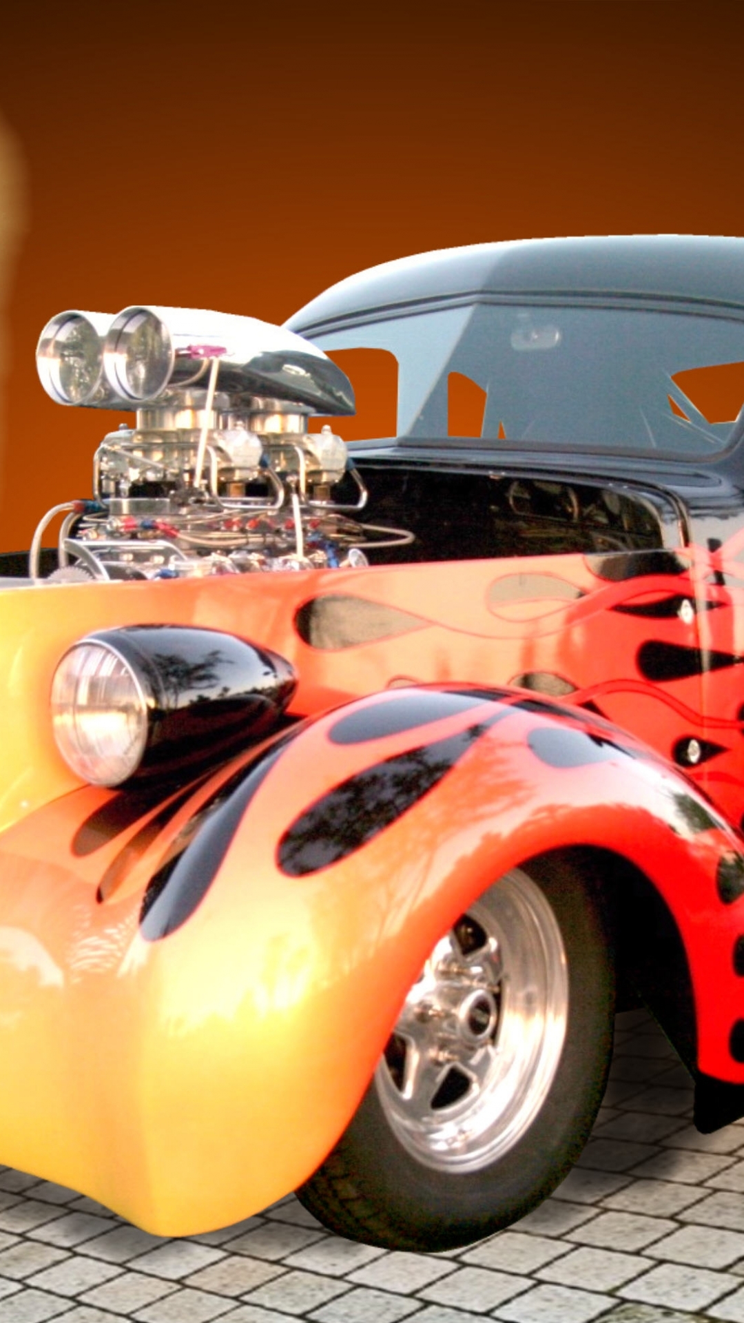 1080x1920   Транспорт / Хот-Род (1080x1920) ID обоев: 578703 - Mobile Abyss