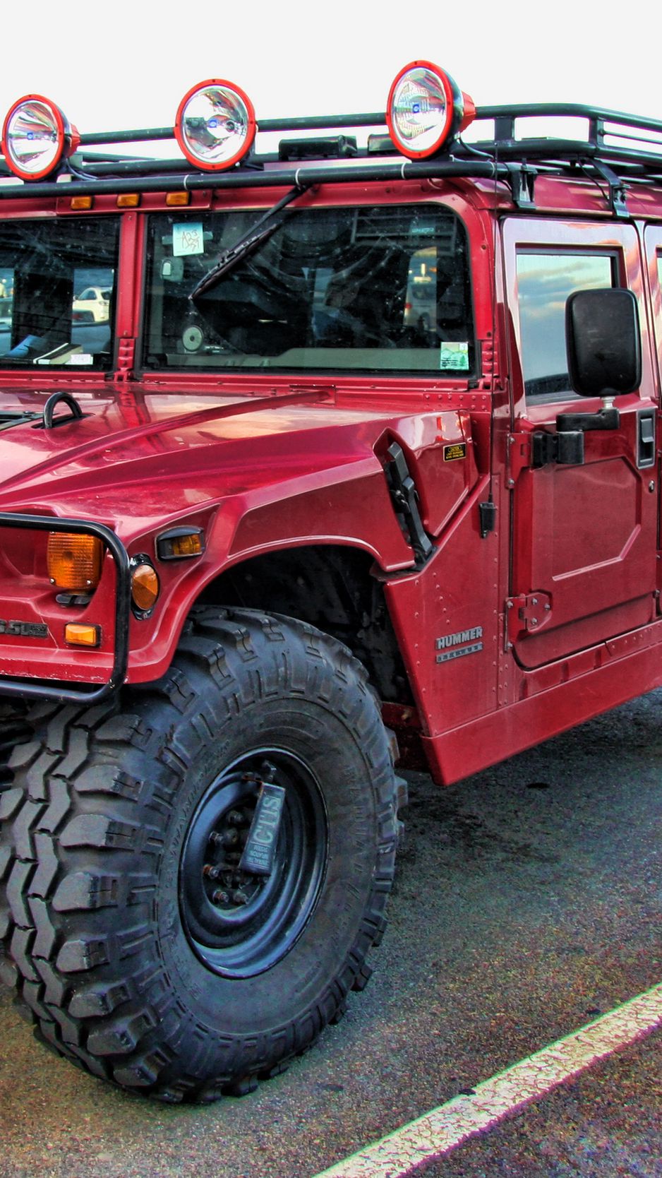 938x1668   Скачать обои 938x1668 hummer h1 alpha iphone 8/7 / 6s / 6 для параллакса hd background