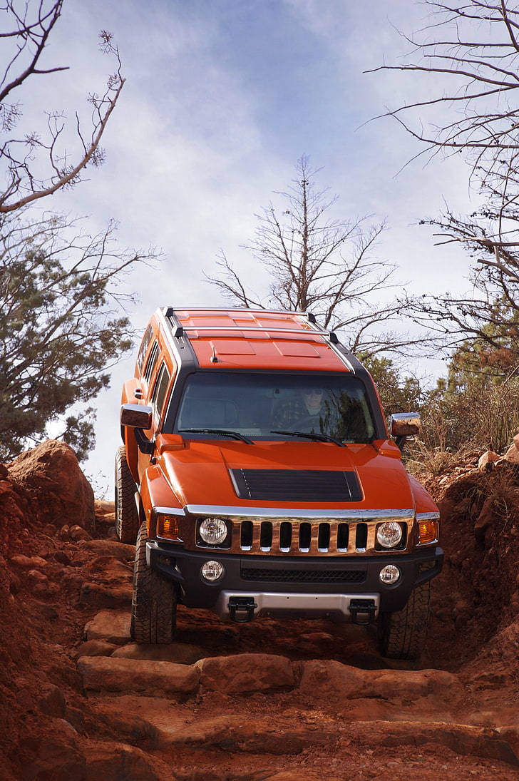 728x1095  HD wallpaper: Hummer H3 Alpha hummer_h3_alpha_manu вид транспорта | Обои Flare