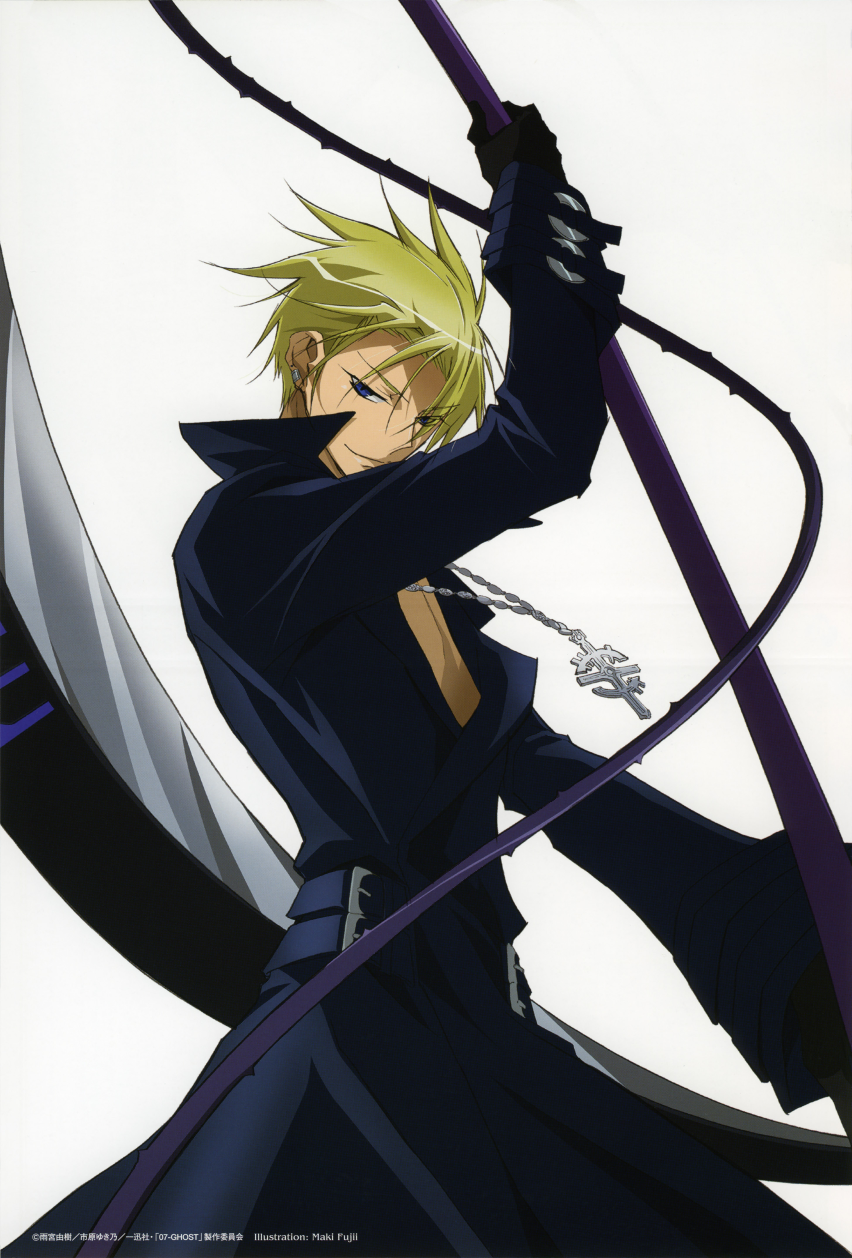 2911x4301   07-Ghost bishies - Bishonen foto (10966020) - фанпоп обои Ghost-Hhost | 07-Ghost обои картинки | 4K обои 2019 