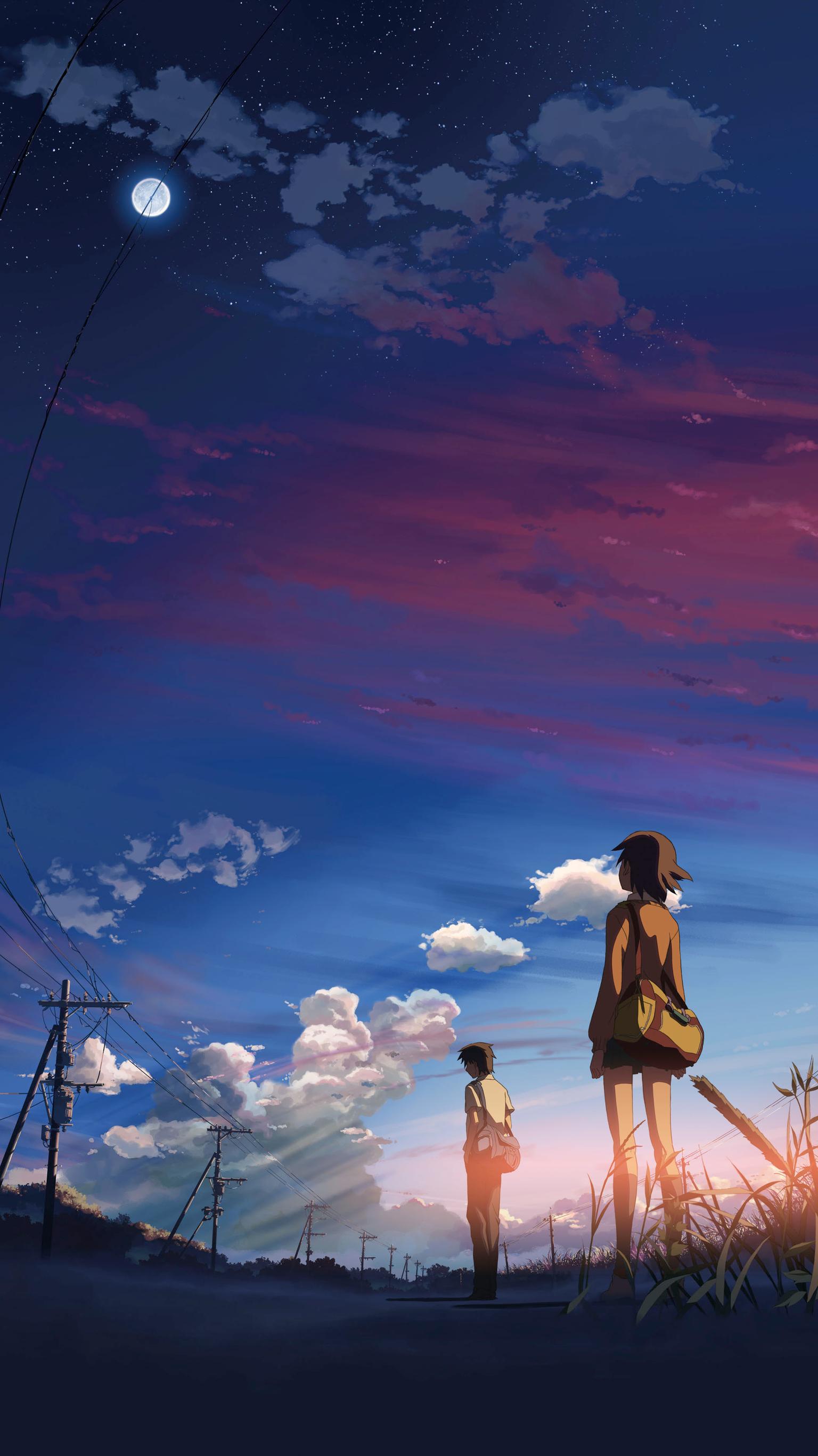 24+ 5 (Cm) Centimeters Per Second обои на телефон от vitalij.kulagin