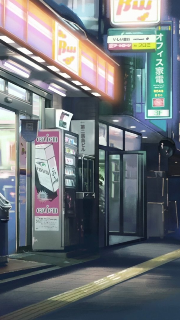 720x1280  5 сантиметров в секунду обои Iphone - 720x1280 обои - teahub.io 