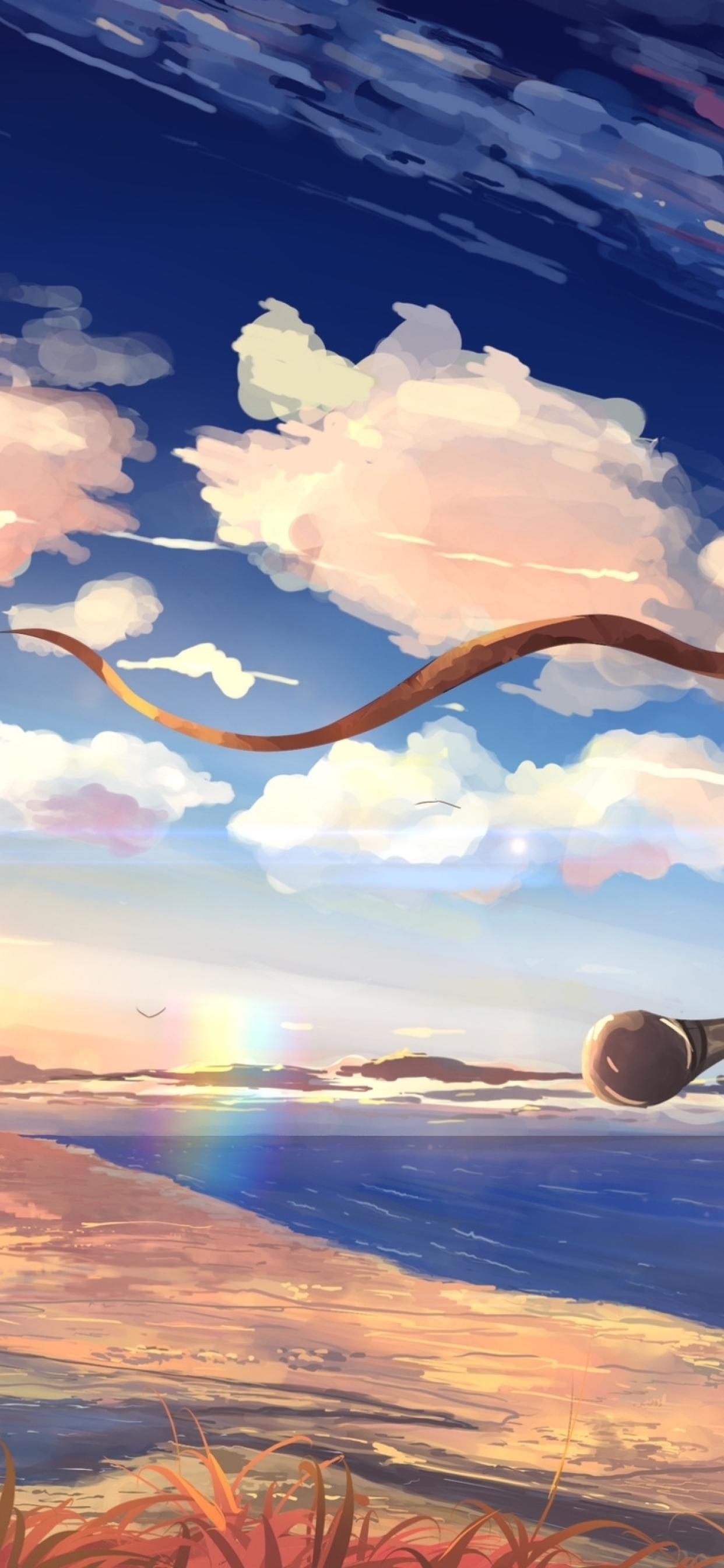 1242x2688   5 сантиметров в секунду Фон - 1242x2688 обои - teahub.io 