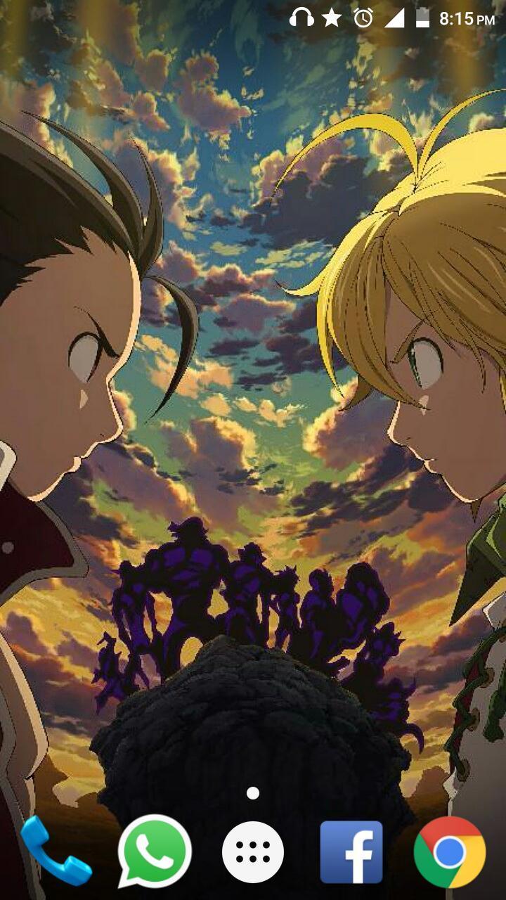 720x1280   47+] Семь Смертных Грехов Обои на ОбоиSafari