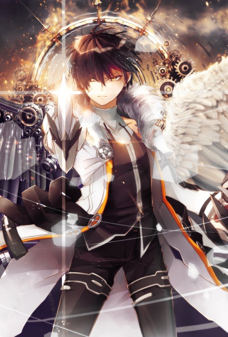 735x1086  Epic Cool Anime Wallpapers Iphone 