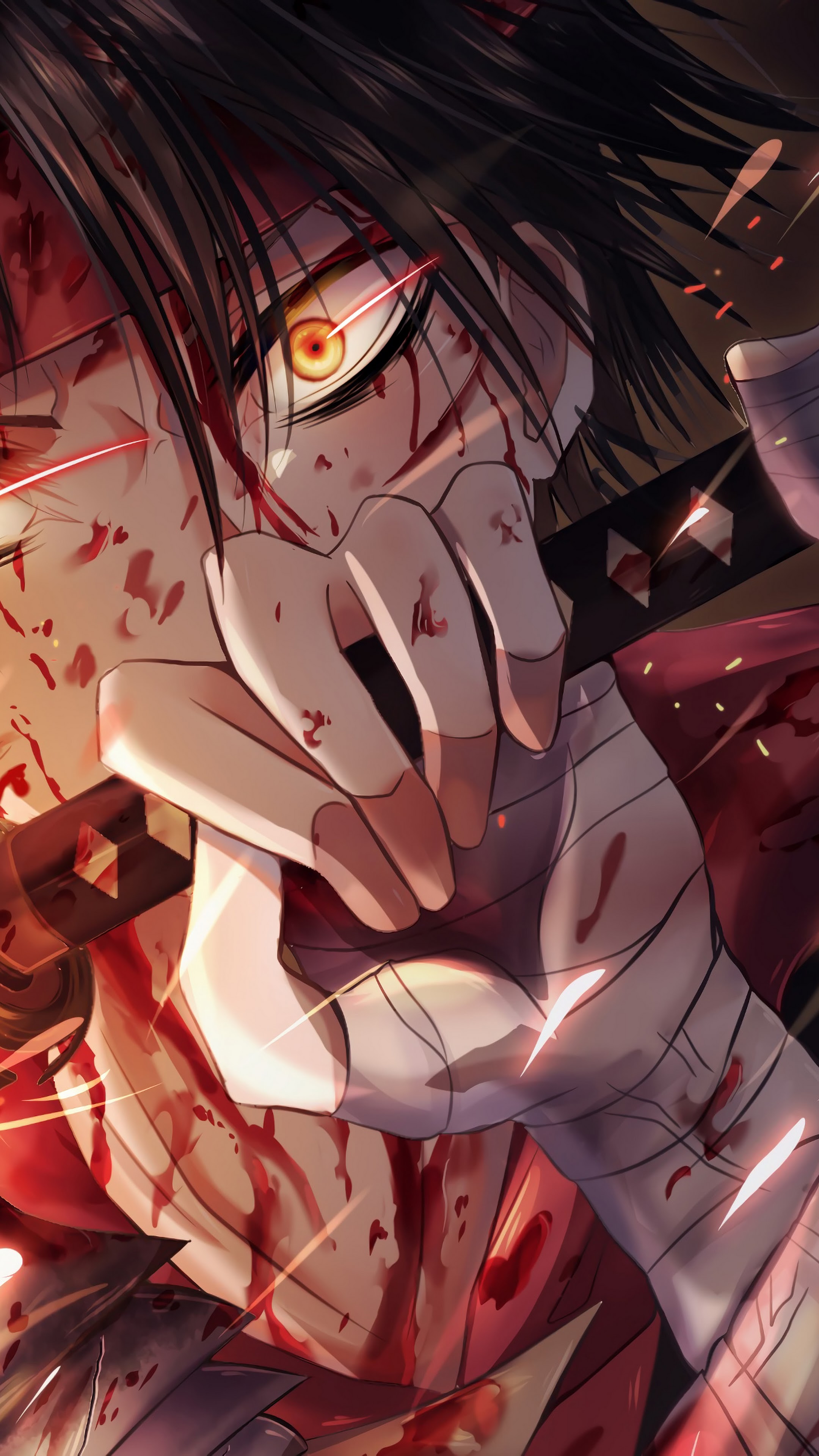 2160x3840   21+ Обои Cave