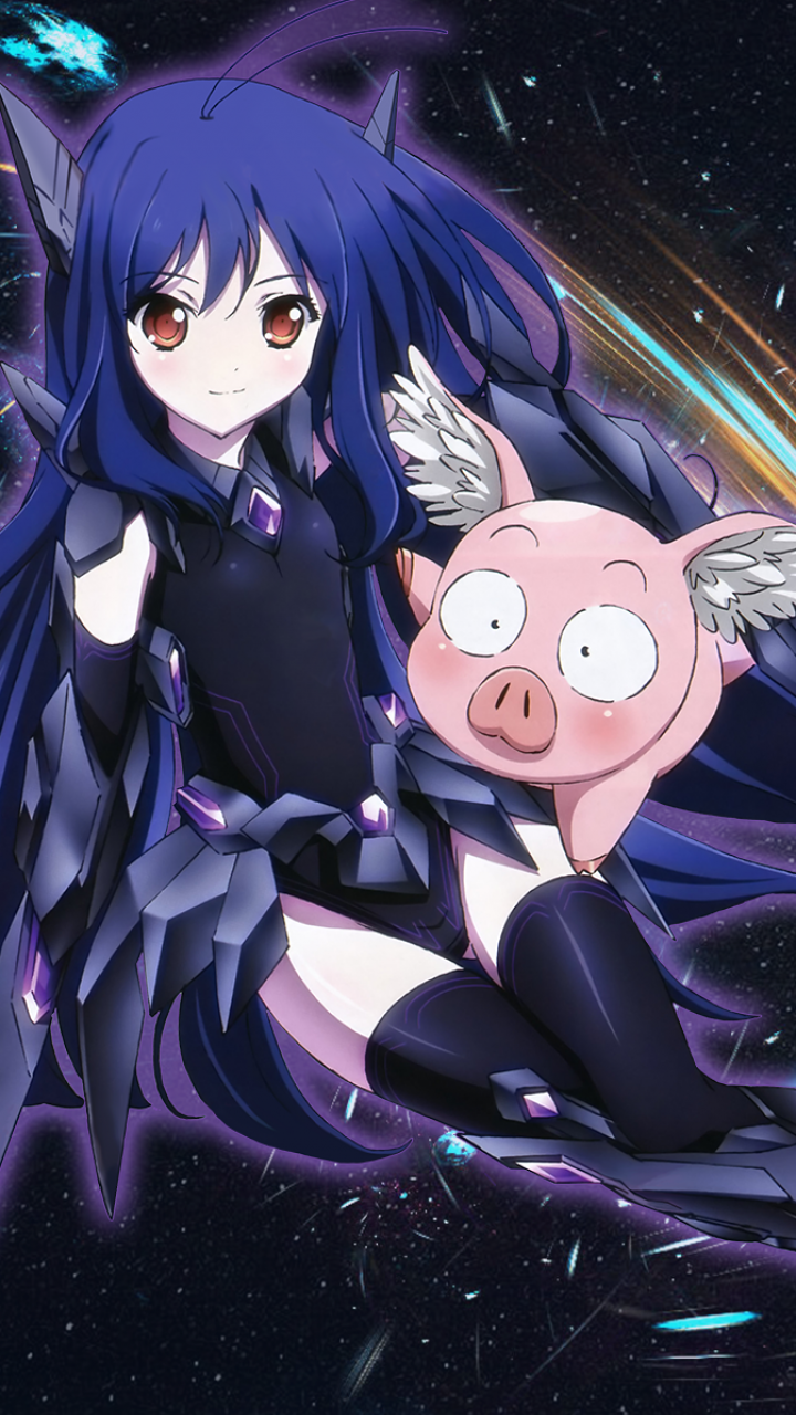 Аниме / Accel World (720x1280) ID обоев: 189108 - Mobile Abyss