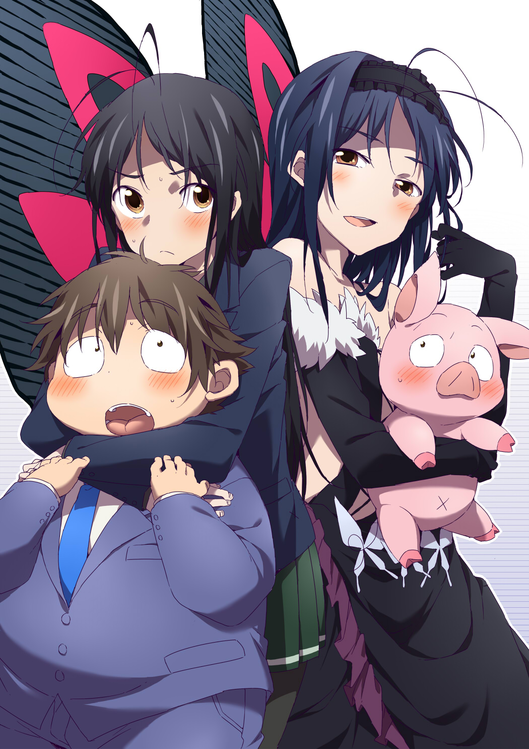 Accel world манга на фото 39