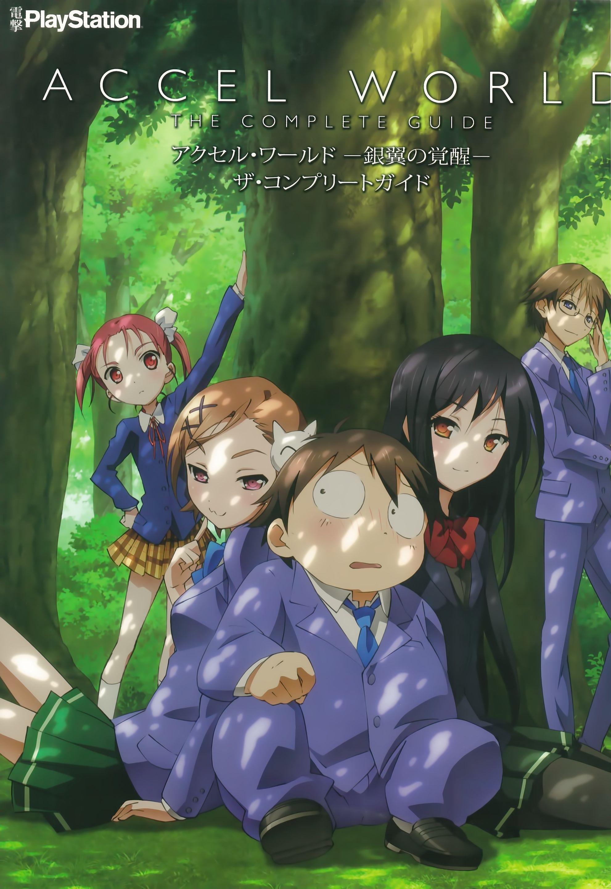 1982x2885  Pin от MGM Anime на Accel world | Аниме Аниме фильмы Аниме images