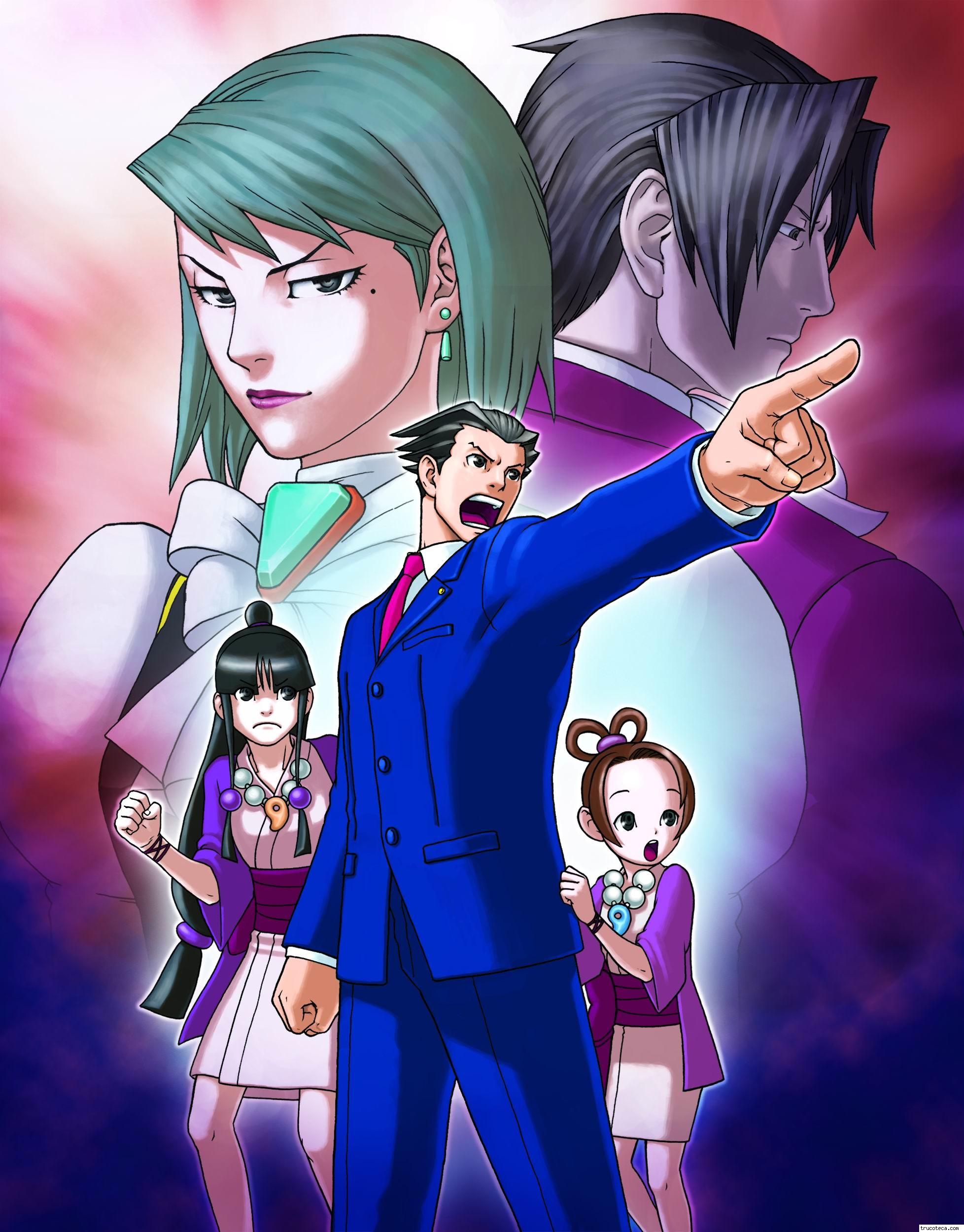 1956x2500  Ace Attorney iPhone - Лучшие бесплатные фоны для iPhone Ace Attorney - WallpaperAccess 