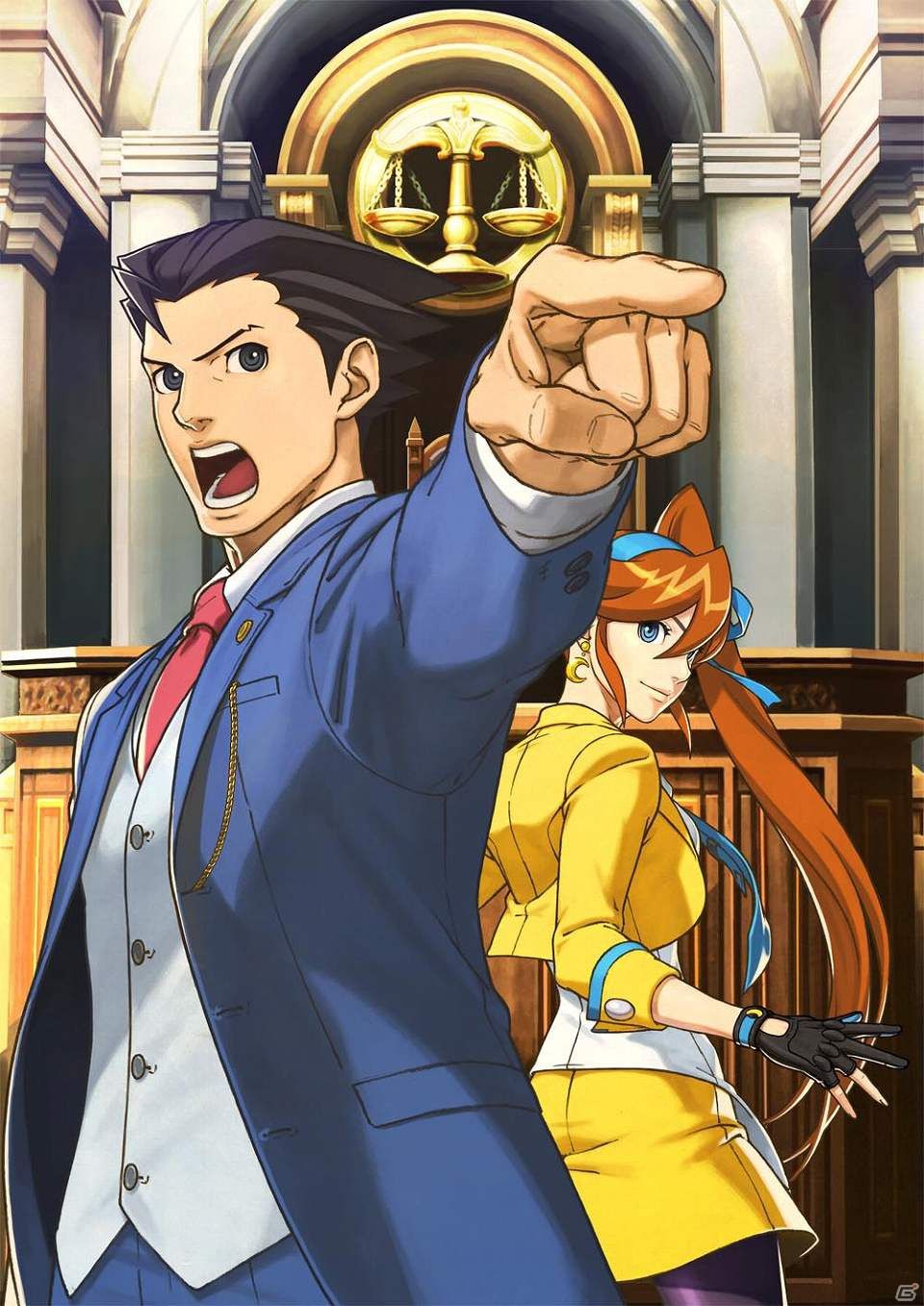 960x1357  Ace Attorney iPhone Обои - Лучшие бесплатные фоны для iPhone Ace Attorney - WallpaperAccess