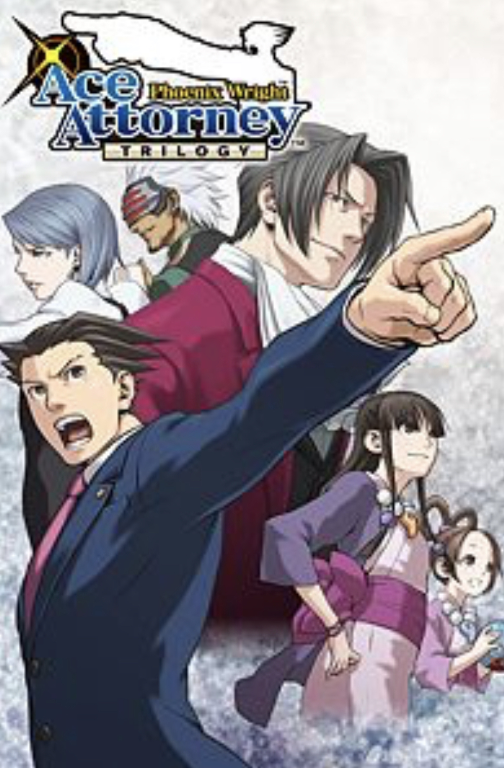 996x1516   Phoenix Wright Iphone Обои, опубликованные Самантой Симпсон 
