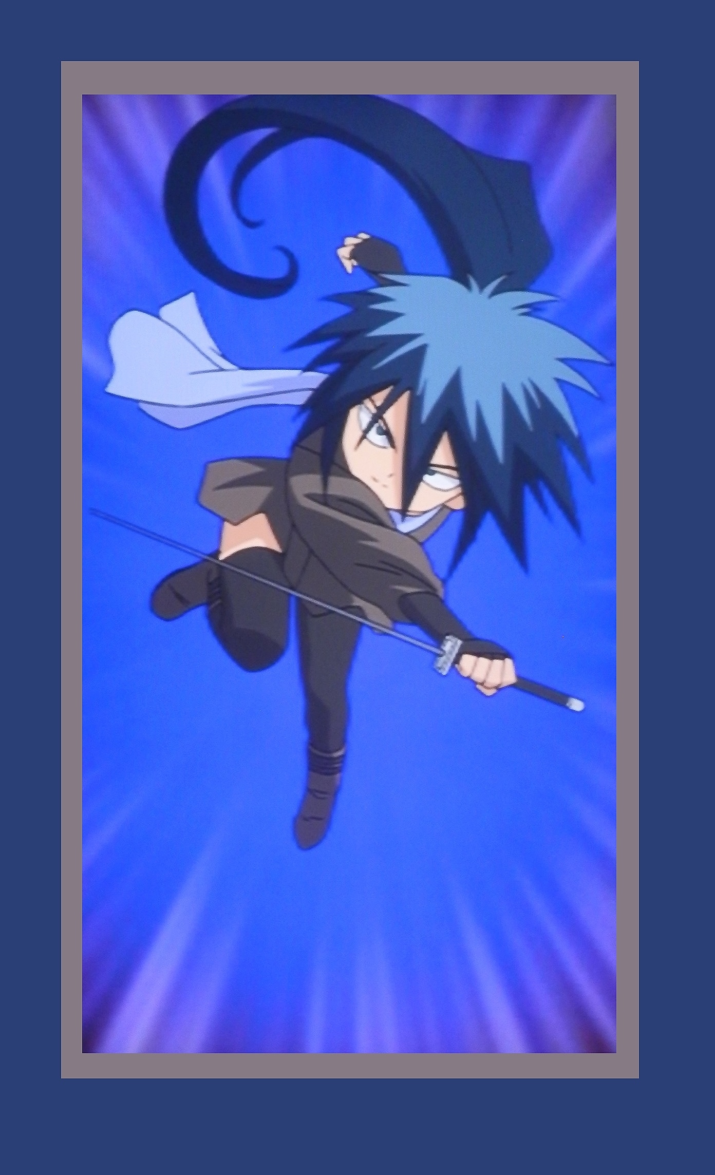 1392x2288   Ах, Моя Богиня Изображения Кодама Чудовищный Hd Обои - Вымышленный персонаж (# 1063951) - Обои HD \ u0026 Скачать 