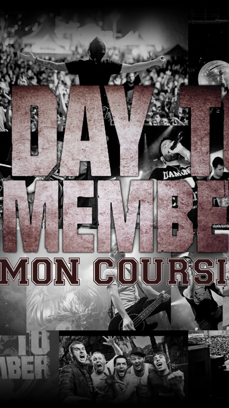 750x1334  Бесплатная загрузка A Day To Remember Обои Обои Day To Remember [2560x1440] для вашего Настольный компьютер для мобильных устройств и планшетов | Исследуйте 75+ дней, чтобы помнить Обои | День, который нужно помнить 