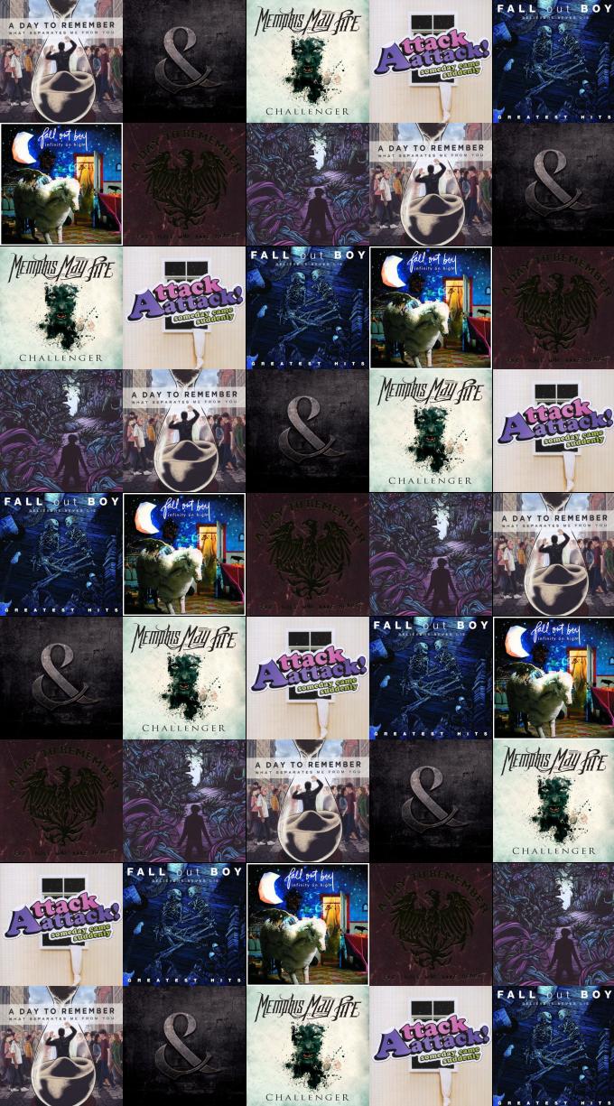 680x1225   A Day To Remember Что отделяет меня от обоев «Плиточные обои для рабочего стола 