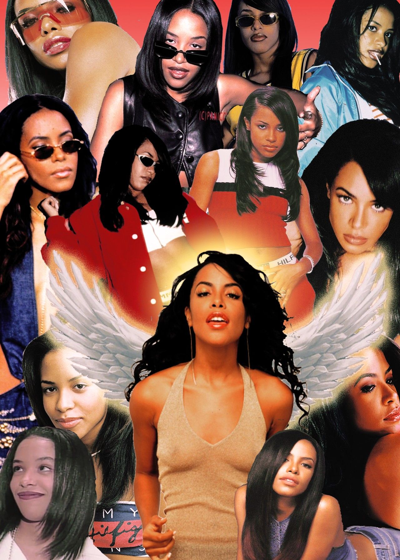 1280x1792  Aaliyah Wallpapers (63+ картинки) 