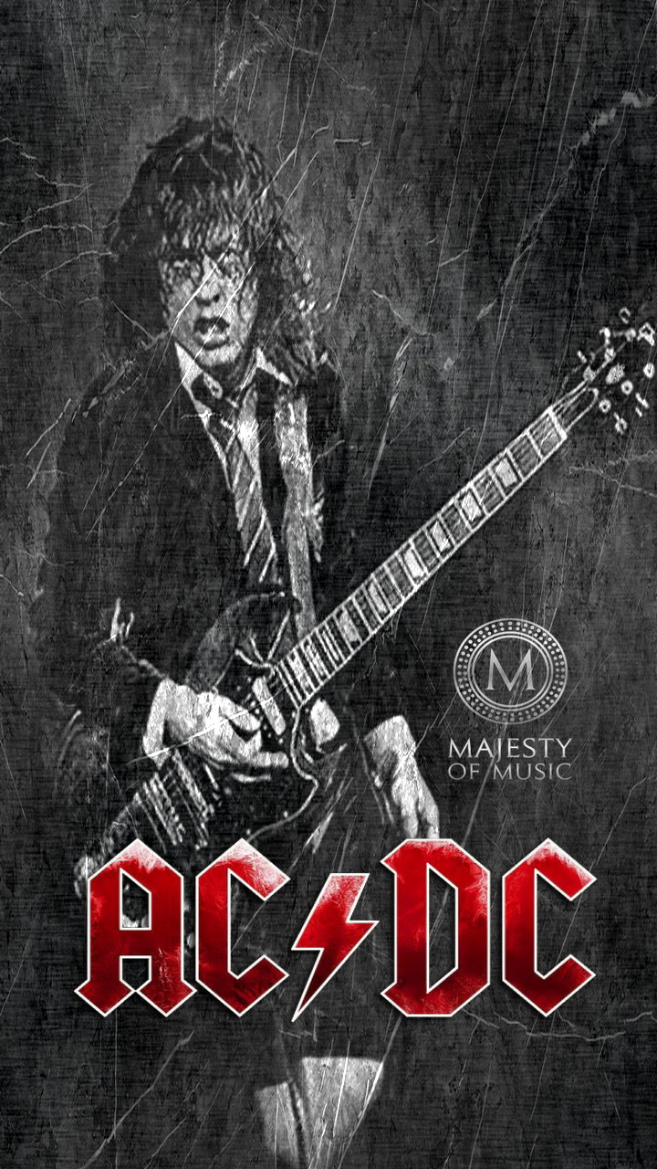 720x1280   Music / AC / DC (720x1280) ID обоев: 808334 - Mobile Abyss 