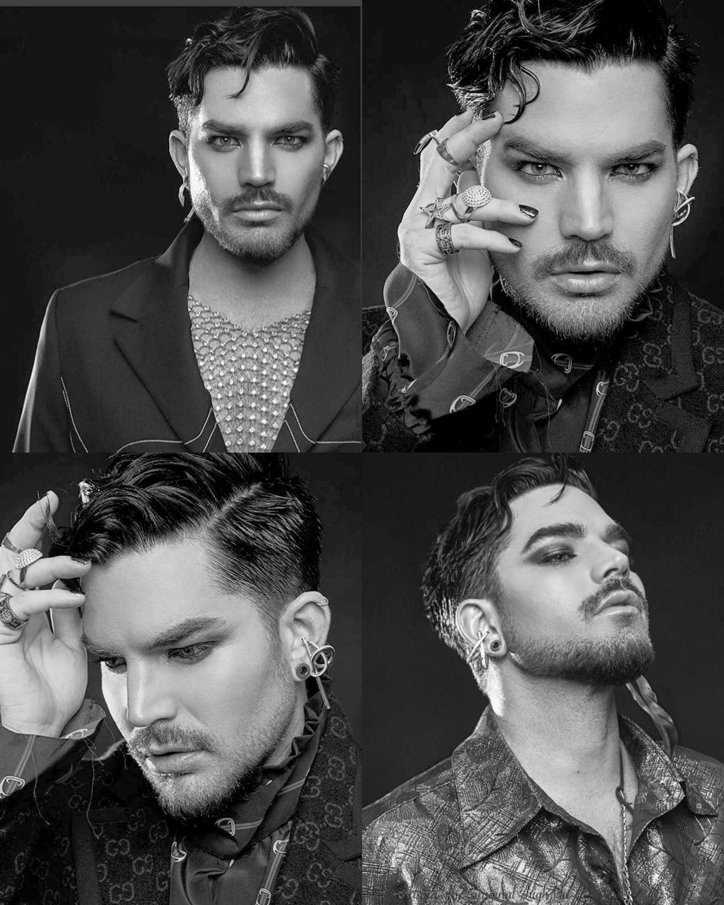 2457x3071   Адам Ламберт обои от Annazsanett - 2c - Бесплатно на ZEDGE ™ 