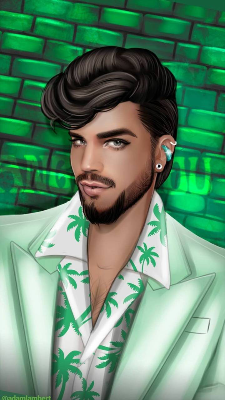 720x1280  Pin на Адаме Ламберте