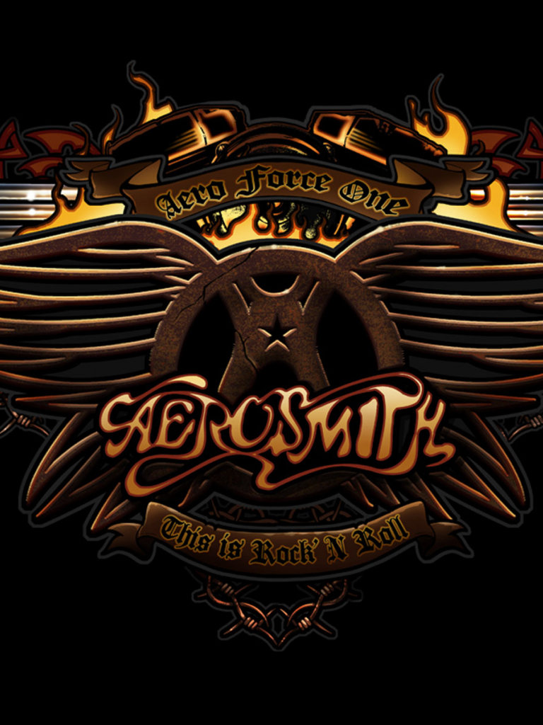 768x1024  Скачать бесплатно обои с логотипом AerosmithAerosmith Обои Картинки [1600x1200] для рабочего стола Мобильные \ u0026 Tablet | Изучите 49+ обоев Aerosmith для рабочего стола | Стивен Тайлер Wallpape