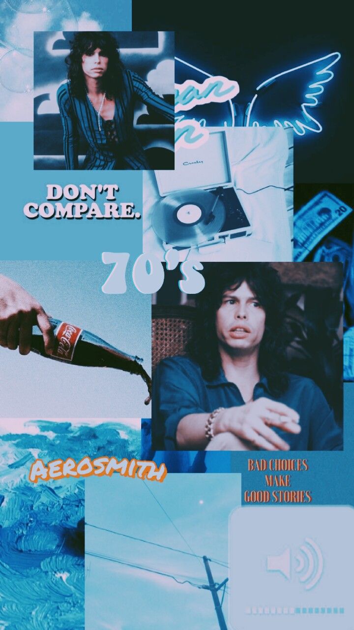 720x1280   Эстетические обои Аэросмит | Aerosmith Rock n Roller Coaster Эстетические обои 