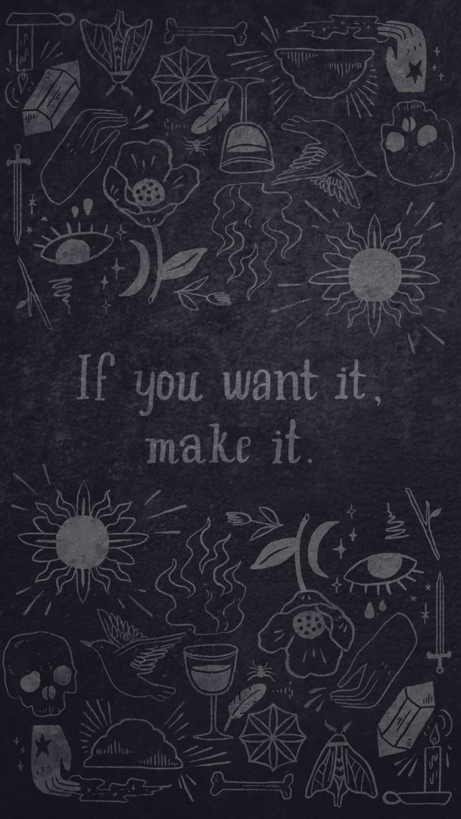 900x1600   Если вы хотите, сделайте это бесплатными обоями для телефона / это будет известно нам 