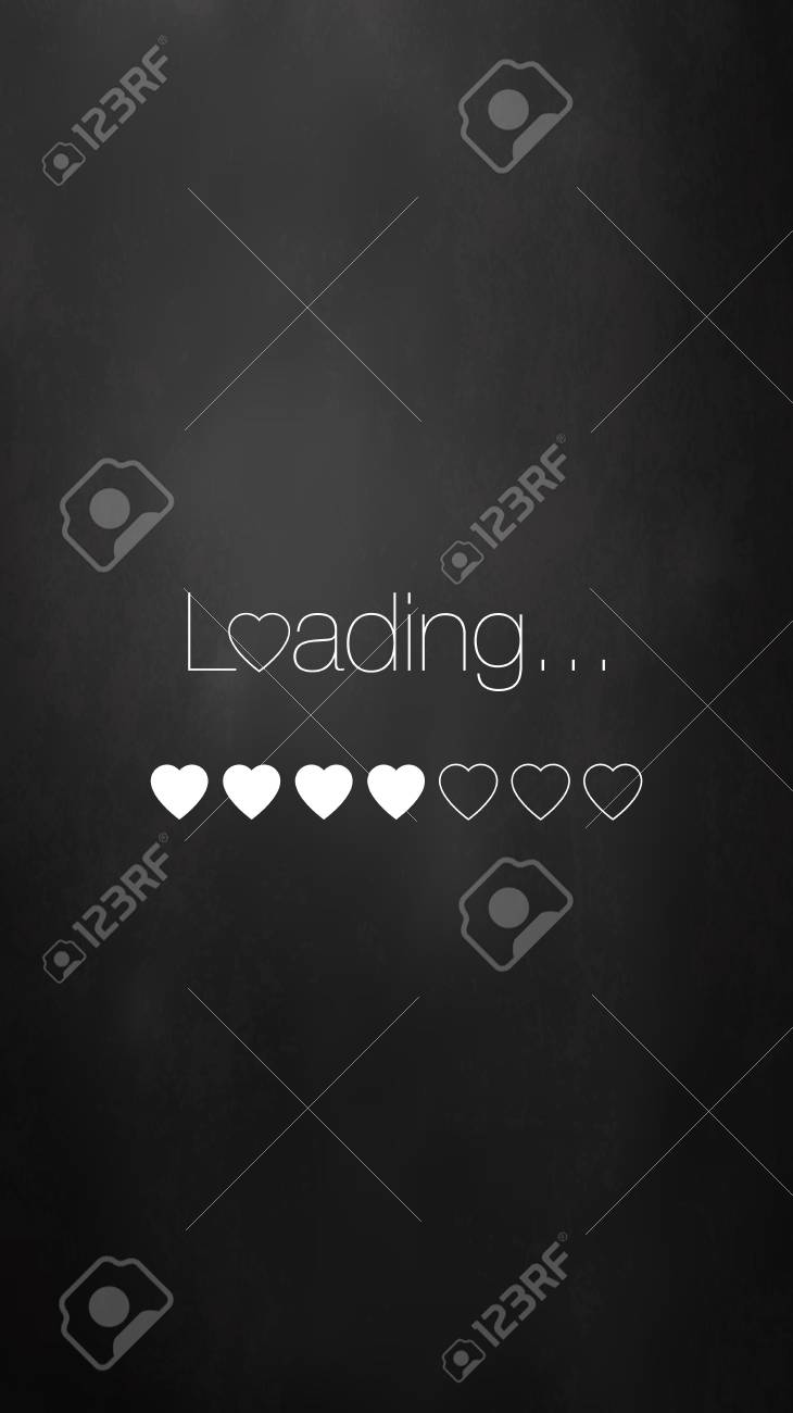 730x1300   Загрузка концепции сердца на доске Backgroun